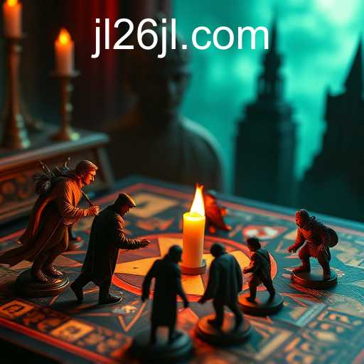 The Fascinating World of Tabletop Games